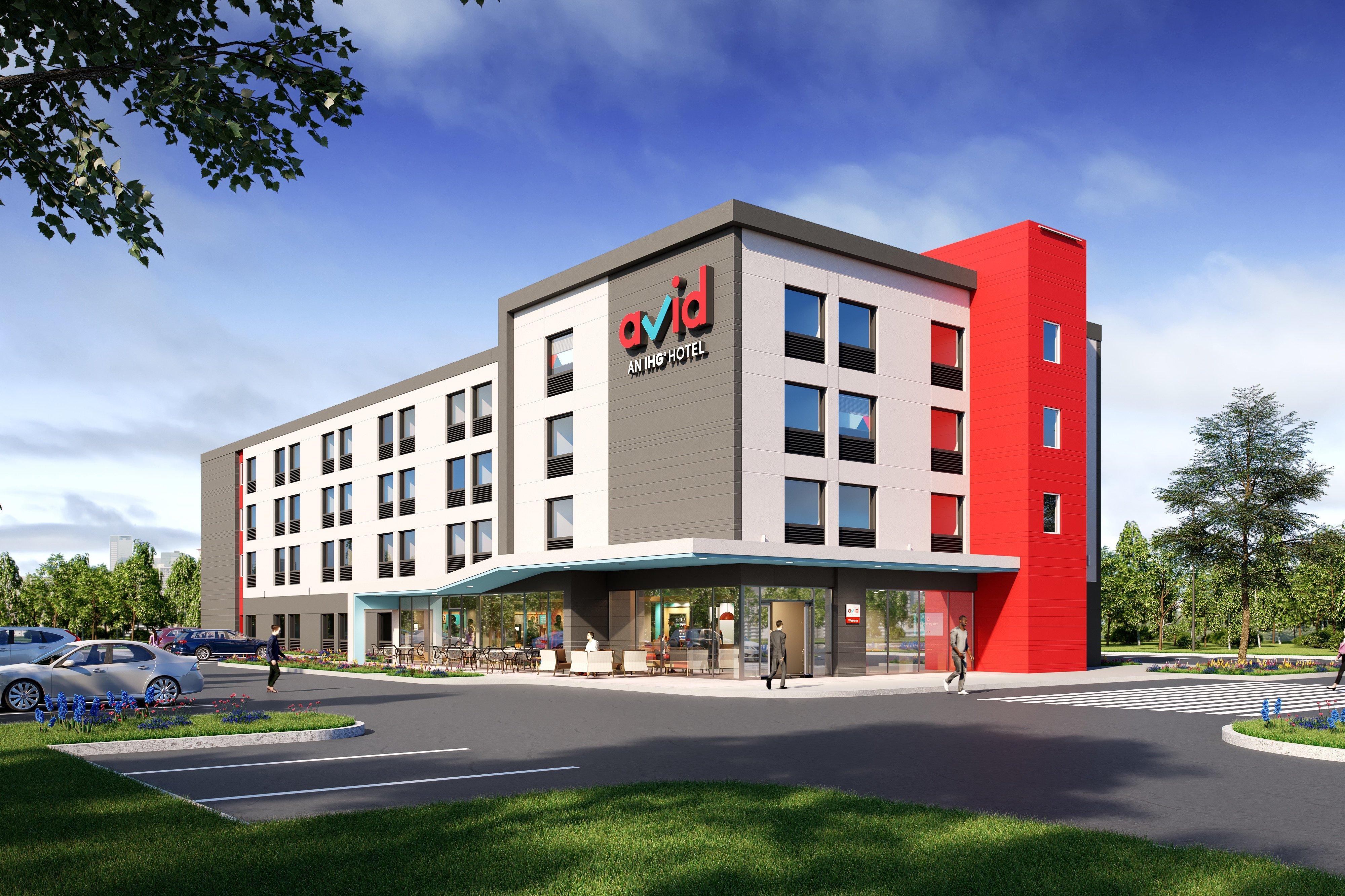 Avid Hotels - Richmond North - Ashland By Ihg Glen Allen Eksteriør billede