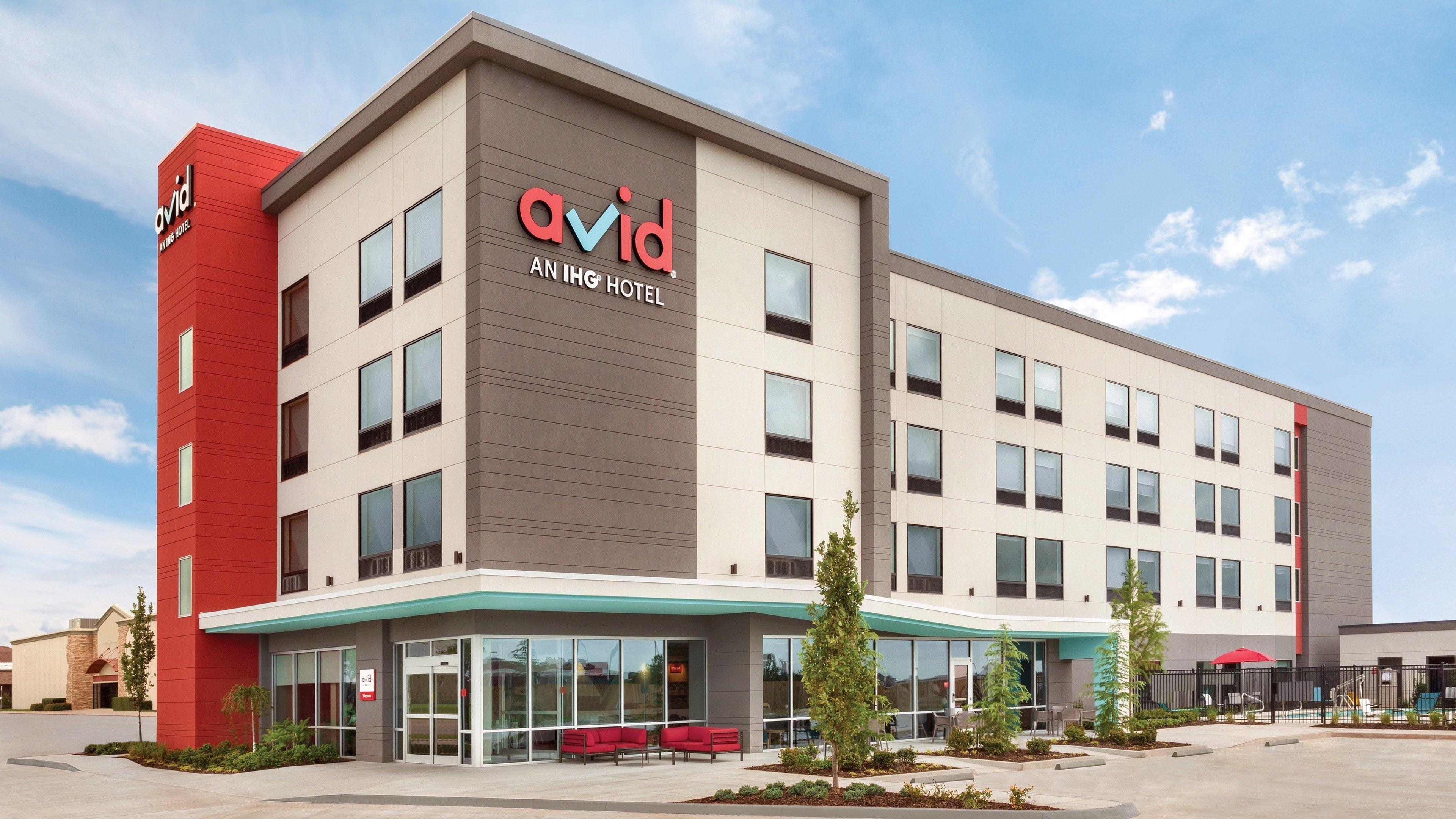 Avid Hotels - Richmond North - Ashland By Ihg Glen Allen Eksteriør billede